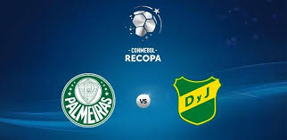 Confira regras e potes do sorteio da copa do brasil 2021. Palmeiras X Defensa Conmebol Divulga Arbitros Da Recopa Sul Americana