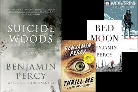 Interview: Benjamin Percy - CRAFT