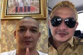 Rambut Pirangnya Ditegur Mendagri Ini Kata Pasha Ungu