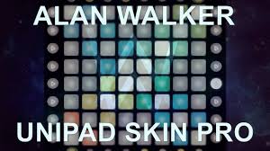 Unipad Alan Walker Sing Me To Sleep Kaskobi S Phantom Launchpad Mod Skin By Alveo