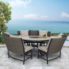 We did not find results for: Agio Park Falls 7 Piece Fire High Dining Set Costco