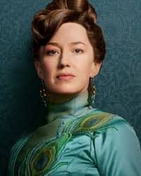 Did Bertha and Merrick interact in previous episodes of The Gilded Age?