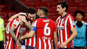 Top players atletico madrid live football scores, goals and more from tribuna.com. Atletico Madrid Atletico Madrid Resist Pressure From Real Madrid And Barcelona Marca