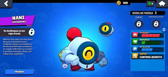 Gale is a chromatic brawler unlocked in boxes. Esports Supercell Presenta Dos Nuevos Luchadores De Brawl Stars Marca Com