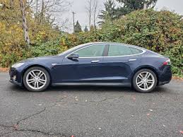 Image result for Twilight Blue 2013 Tesla