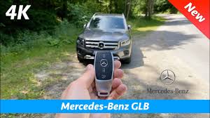 Mercedes Glb 2020 Pov Test Drive In 4k 200d 150 Hp 0 100 Km H Off Roading Youtube