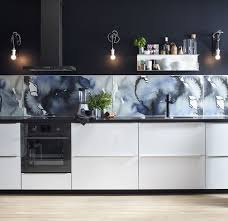 Spana In Ikeas Augustinyheter 2016 Ikeakok Koksdesign Interiorer