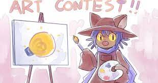 Heya Degica Is Hosting A Oneshot Fanart Contest Giveaway On Gleam Grand Prize 1 Custom Sketch From Oneshot Lead Oneshot Niko A Hat In Time Niko Niko Nii