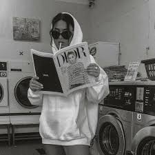 Black And White Throwback 