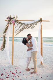 wedding packages in panama city beach