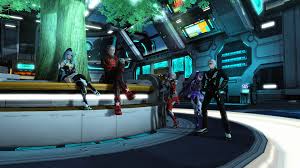 Juegos en linea para dos online. Phantasy Star Online 2 Ya Esta Disponible En Xbox One En Mayo Para Pc Gaming Coffee