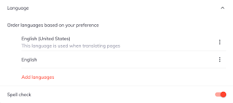 How Do I Change My Language Brave Help Center