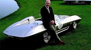 PETER BROCK AND THE C3 CORVETTE