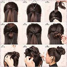 With twist braids, you can decide to incorporate the twists from your roots or start your braids with some simple yet secure cornrows. Hair Styling Set Hair Braid Tool Diy Fashion Hair Design Hairstyle Making Braid Tools For Women Buy Online At Best Price In Uae Amazon Ae