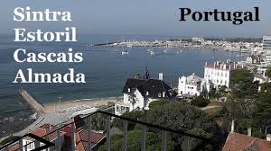 Welcome to the official site of hotel palácio estoril golf and spa. Places Near Lisbon Sintra Estoril Cascais Almada Portugal Youtube