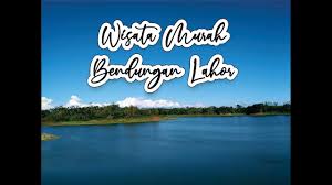 Bendungan karangkates terletak di kecamatan sumber pucung, 40 km arah. Wisata Murah Bendungan Lahor Malang Tiket Cuman Seribu Malang Amazingmalang Wisatamalang Youtube