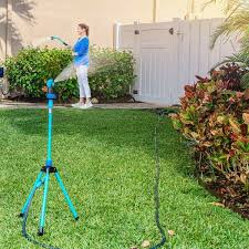 Aqua Joe Aj 6pstb Sprinkle In 2020 Garden Gadgets Garden Hand Tools Garden Sprinklers