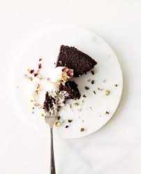 Dark Chocolate Olive Oil Cake By Karen Mordechai Olive Oil Cake Chocolate Olive Oil Cake Holiday Dessert Recipes