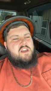 Ricky needs a refuel! #breadstickricky #roughneckroscoe #rickyandtheboss