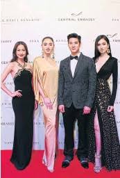 Jamesjirayu mai davika fan cambodia made. In The City Pressreader