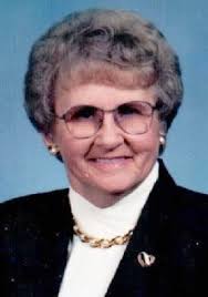 Evelyn Ott Obituary (1929