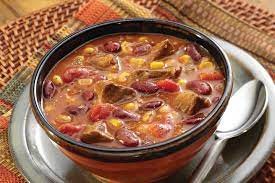 Beef And Bean Stew S W Beans Recipe