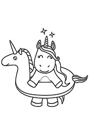 Fairy tales and the fantastic creatures associated with them, such as unicorns, flying ponies, phoenixes, and mermaids, are loved by children. 10 Unicorn Mermaid Coloring Pages Printable Info