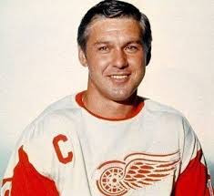 Red Wings vs Maple Leafs game