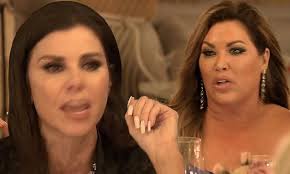 Real Housewives Of Orange County: Heather Dubrow keeps sale of house for  $55 million secret from castmates and accuses Emily Simpson of being bad  friend after her boorish behavior