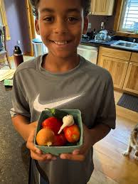 Salsa kit found at market