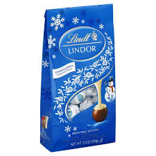 Lindt Sprungli Milk And White Milk Chocolate Truffles 7 2 Oz Walmart Com Chocolate Truffles Truffles Chocolate Milk
