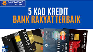 Tol plus akan menerima pembayaran menggunakan kad kredit debit dan. Top 5 Kad Kredit Bank Rakyat Terbaik Malaysia 2020 Youtube