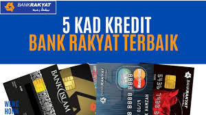 Tol plus akan menerima pembayaran menggunakan kad kredit debit dan. Top 5 Kad Kredit Bank Rakyat Terbaik Malaysia 2020 Youtube