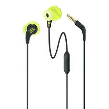 Jbl Endurance Run In Ear Headphones Running Headphones Wired Headphones