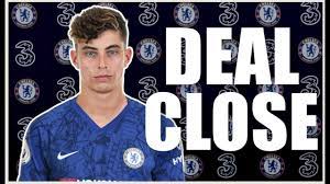But the £89m man turned his season around under thomas tuchel and secured a place in chelsea history with champions league matchwinner. Breaking News Chelsea Agree To Pay 80m For Kai Havertz Chelsea Transfer News Youtube