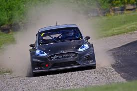16m 18s collection in person. Ford Fiesta Erx2 Is The World S First All Electric Customer Rally Car