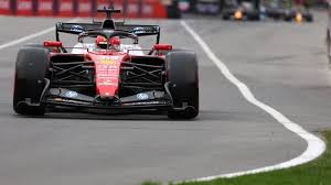 F1 Canadian GP | Ferrari, Leclerc on the fourth row: 