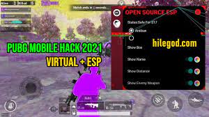 Pubg Mobile Hile Open Source Menu Loot Esp Duvardan Gorme Hile Apk Indir 2021