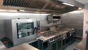 commercial kitchen extraction systems