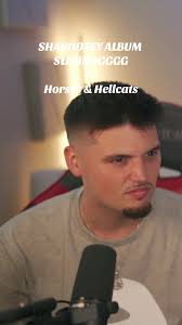 BOOZEY Shaboozy NEW ALBUM/ HORSES AND HELLCATS #shaboozey #countrymus...