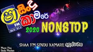 Super brave nanstop live show 2020. Shaa Fm Sindu Kamare 2020 New Nonstop Youtube