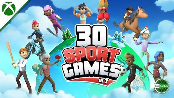 30 Sport Games in 1 | Review
