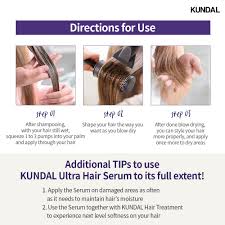 Unlike hair oils, that work on hair scalp, this works on surface level. Kundal Ultra Hair Serum 100ml Kr No 1 Brand 10 Million Sales 1 Sold In Every 3 Seconds Shopee Malaysia