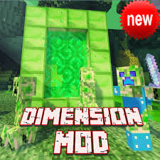 Updated often with the best minecraft pe mods. Dimension Mod For Mcpe Aplicaciones En Google Play