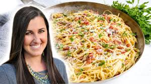 See more ideas about carbonara, spaghetti carbonara, pasta dishes. How To Make Authentic Pasta Carbonara The Stay At Home Chef Youtube