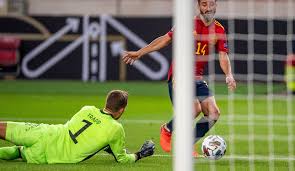 Der ganze bericht zum europameisterschaft spiel. Deutschland Gegen Spanien In Der Nations League Die Noten Und Einzelkritiken Zum Spiel Seite 1