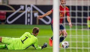 Für die deutsche nationalmannschaft ist die im september stattfindende nations league 2020 ein. Deutschland Gegen Spanien In Der Nations League Die Noten Und Einzelkritiken Zum Spiel Seite 1