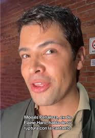 Elaine Haro revela razones de su separación con Moisés Peñaloza