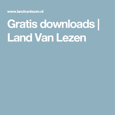 Pin Op Lezen Werkbladen