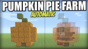 Minecraft Ps4 Automatic Pumpkin Pie Fa Minecraft Ps4 Minecraft Minecraft Designs